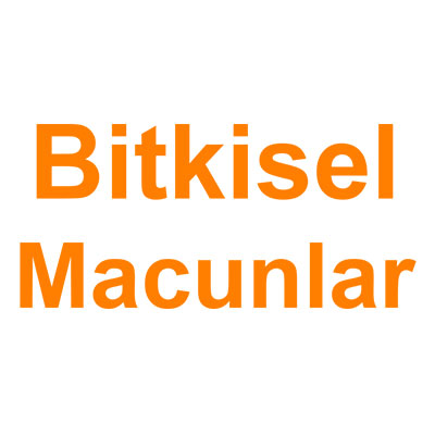 Bitkisel Macunlar kategorisi ürünlerini inceleyin!