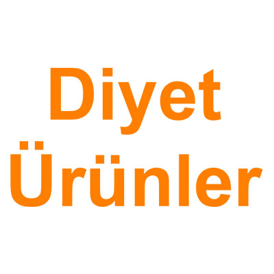 Diyet Ürünler kategorisi ürünlerini inceleyin!