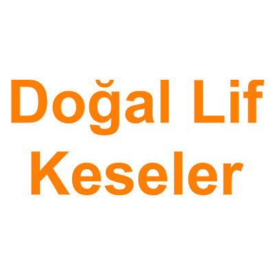 Doğal Lif ve Keseler kategorisi ürünlerini inceleyin!