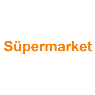 Süpermarket kategorisi ürünlerini inceleyin!