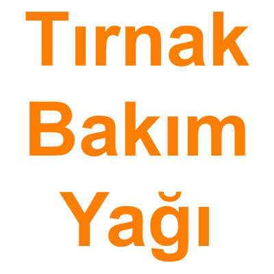 Tırnak Bakım Yağı kategorisi ürünlerini inceleyin!