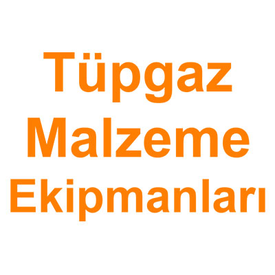 Tüpgaz Malzeme Ekipmanları kategorisi ürünlerini inceleyin!