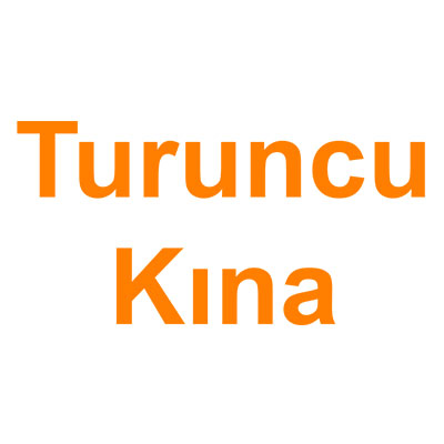 Turuncu Kına (Orange Henna) kategorisi ürünlerini inceleyin!