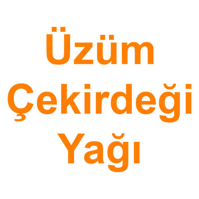 Üzüm Çekirdeği Yağı kategorisi ürünlerini inceleyin!