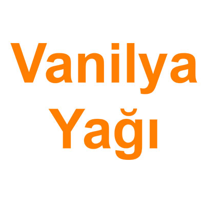 Vanilya Yağı kategorisi ürünlerini inceleyin!