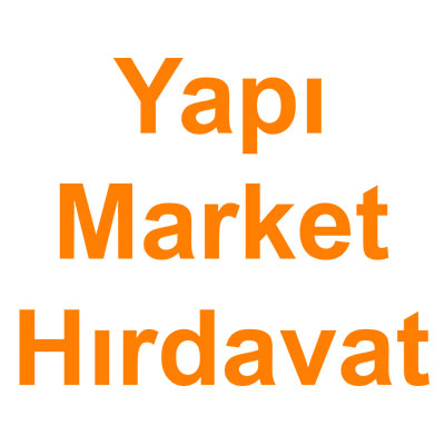 Yapı Market ve Hırdavat kategorisi ürünlerini inceleyin!