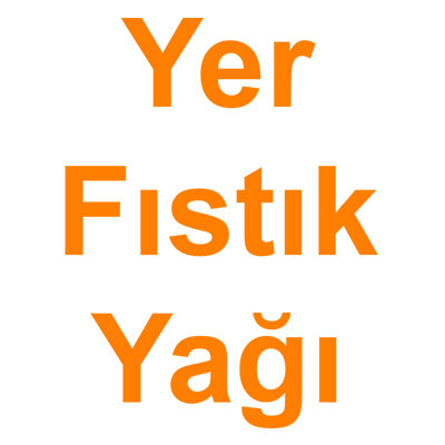 Yer Fıstık Yağı kategorisi ürünlerini inceleyin!