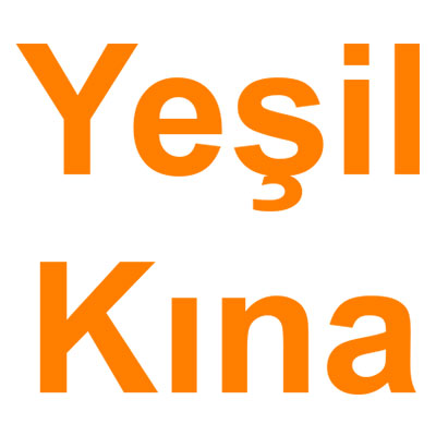 Yeşil Kına (Green Henna) kategorisi ürünlerini inceleyin!