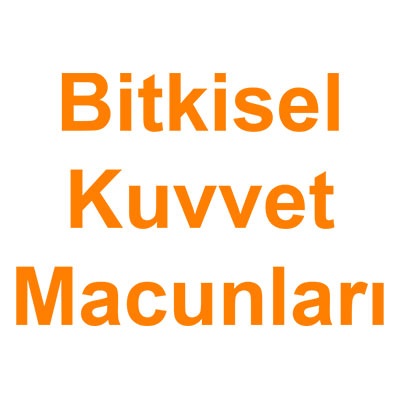 Bitkisel Kuvvet Macunları Popüler kategorisi ürünlerini inceleyin!