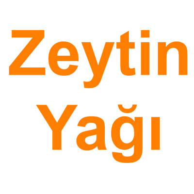 Zeytin Yağı kategorisi ürünlerini inceleyin!