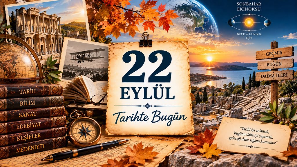 22 Eylül Tarihte Bugün 22-eylul.jpg