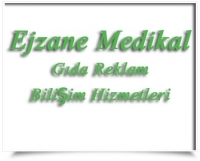 Ejzane Medikal Gıda Reklam Bilişim Hizmetleri
