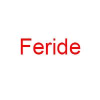 FERİDE