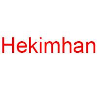 HEKİMHAN