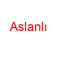 ASLANLI