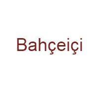 BAHÇEİÇİ