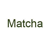 MATCHA