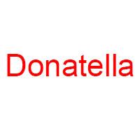 DONATELLA