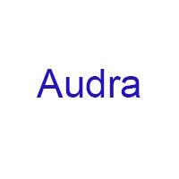 Audra - logo