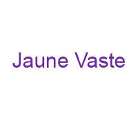 Jaune Vaste - logo