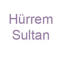 Hürrem Sultan - logo