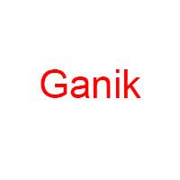 Ganik - logo