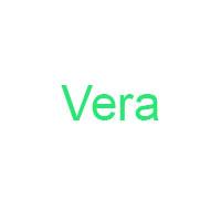 Vera - logo