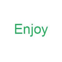 Enjoy - logo
