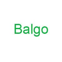 Balgo - logo