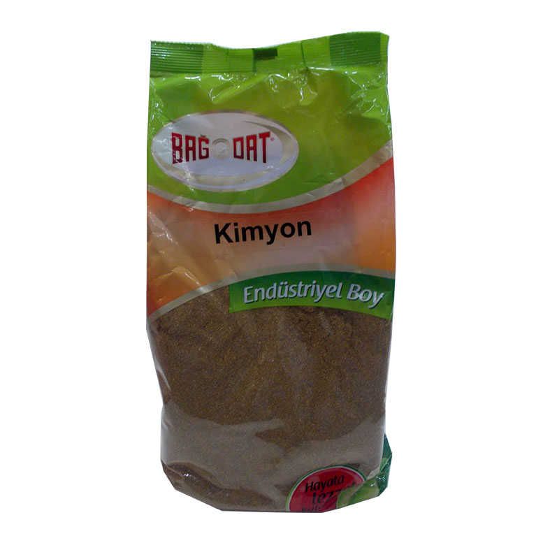 BAĞDAT BAHARAT KİMYON