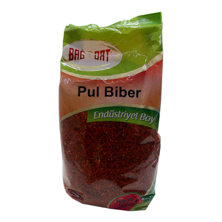 BAĞDAT BAHARAT PUL ACI BİBER