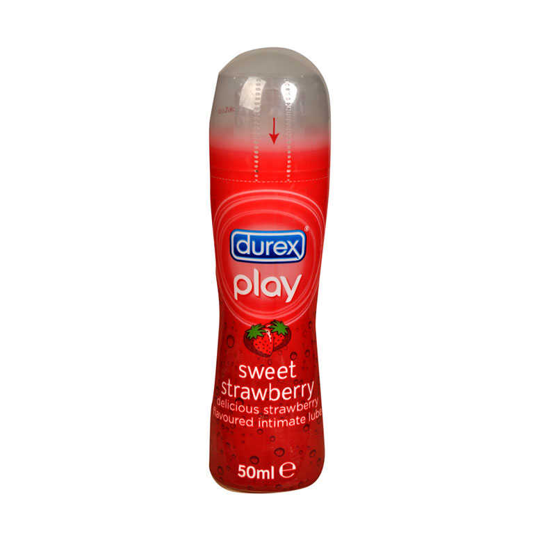 DUREX PLAY KAYGANLAŞTIRICI JEL ÇİLEKLİ