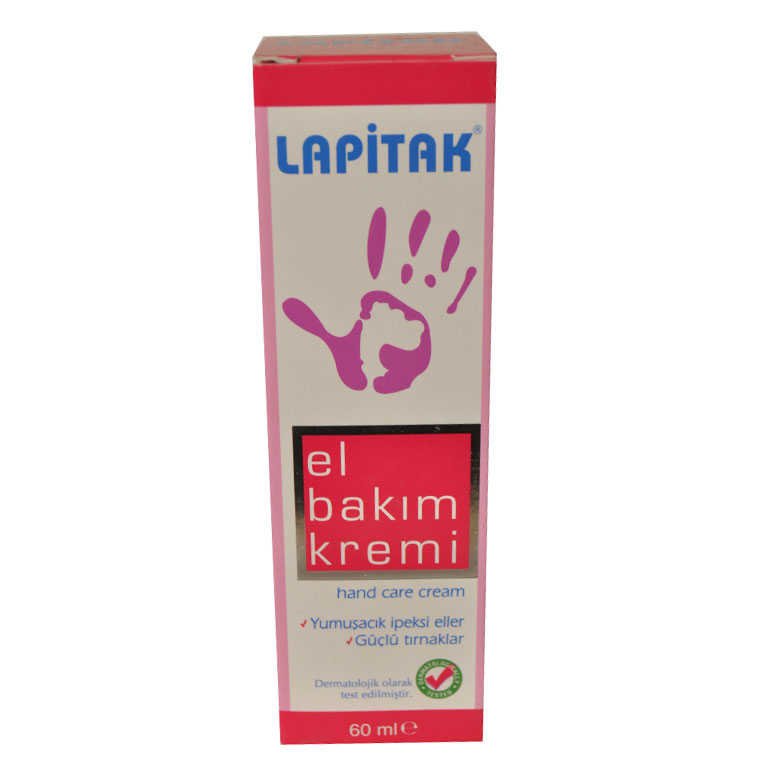 LAPİTAK EL BAKIM KREMİ