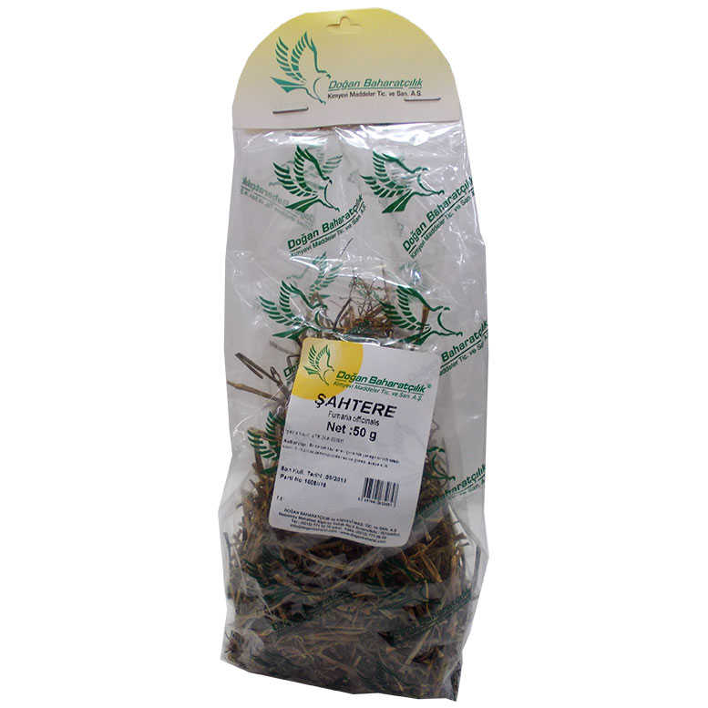 DOĞAN ŞAHTERE OTU 50GR PKT