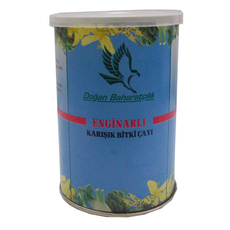 DOĞAN ENGİNARLI KARIŞIK BİTKİSEL ÇAY 100GR TNK