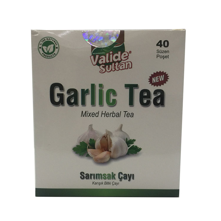 VALİDE SULTAN GARLİC TEA SARIMSAK ÇAYI 40SÜZEN PŞT