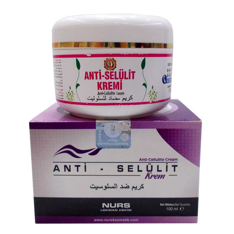 NURS SELÜLİT KREMİ