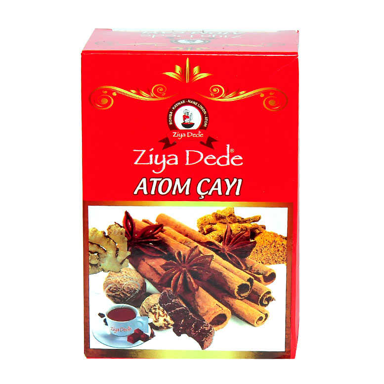 ZİYA DEDE ATOM KÜP ÇAY