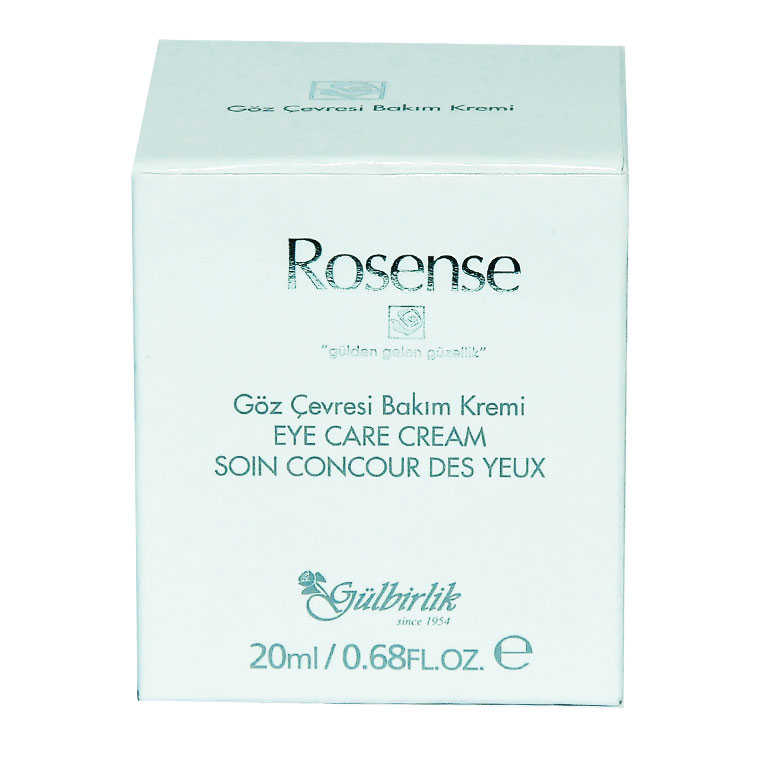 ROSENSE REJUVİLOX Anti_Aging GÖZ ÇEVRESİ BAKIM KREMİ