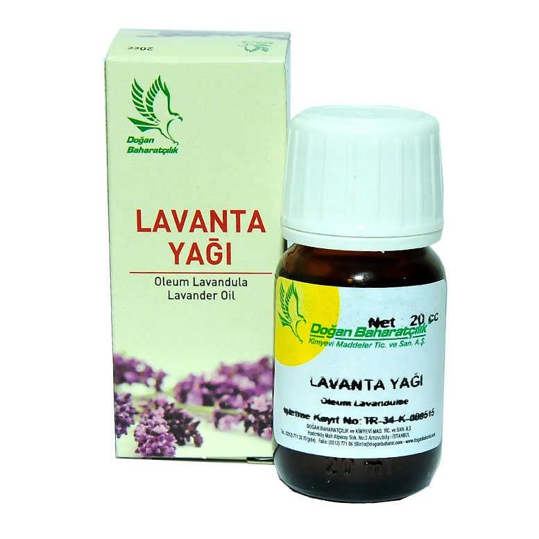 DOĞAN LAVANTA YAĞI 
