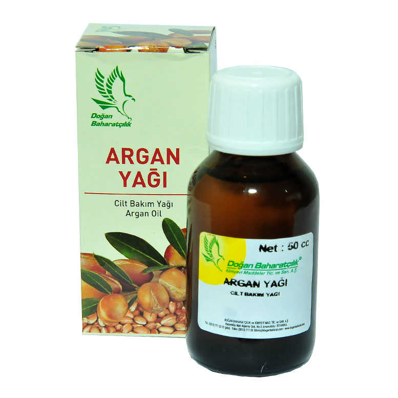 DOĞAN ARGAN YAĞI