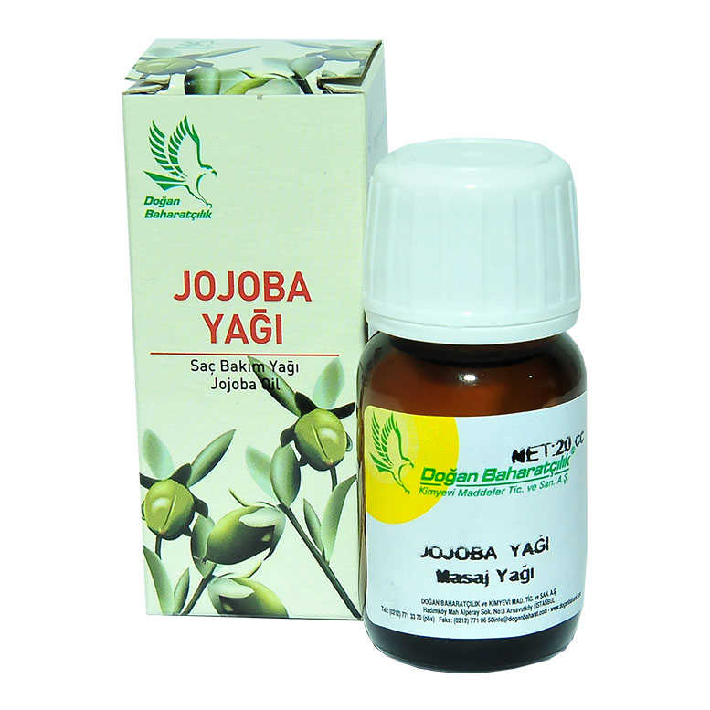 DOĞAN JOJOBA YAĞI