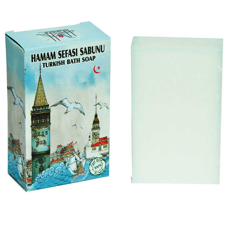 SABA Hamam Sefası Sabunu Kız Kulesi