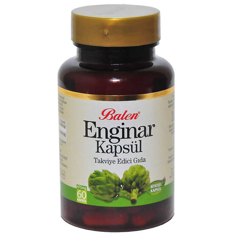 BALEN ENGİNAR 60 KAPSÜL