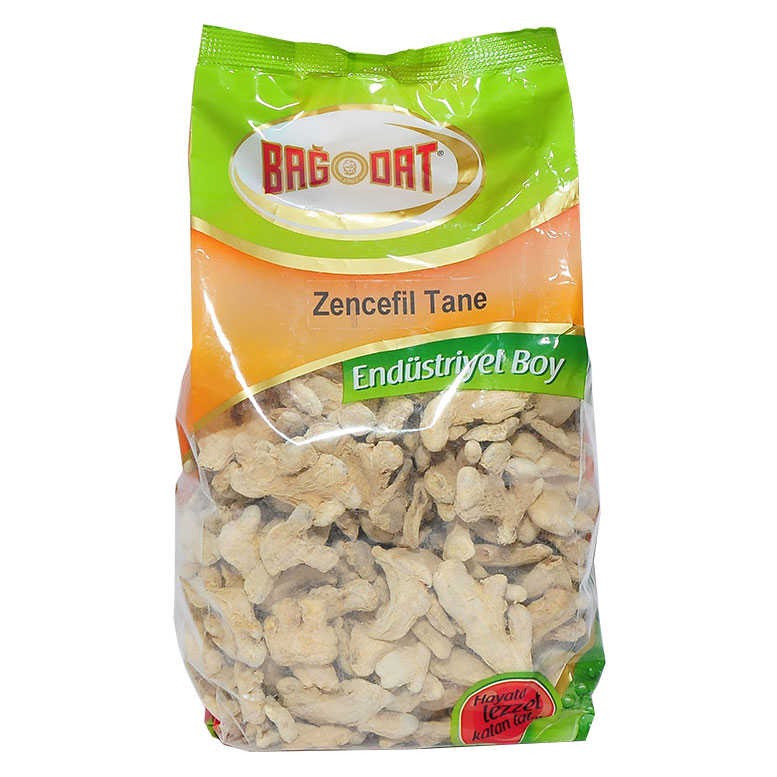 BAĞDAT BAHARAT Tane Zencefil 1KG PKT