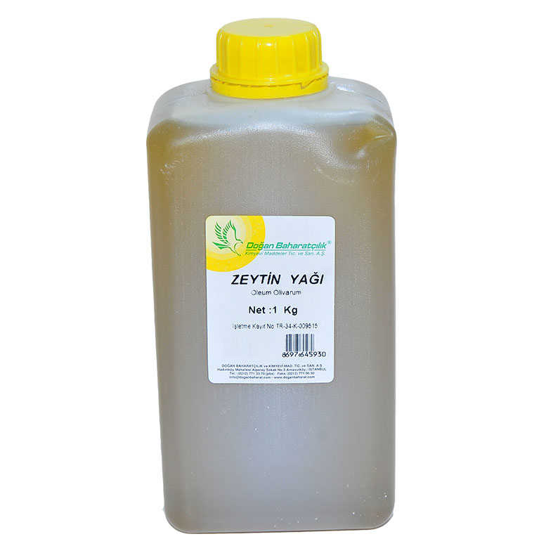 DOĞAN ZEYTİNYAĞI
