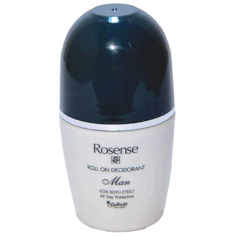 ROSENSE ROLL ON DEODORANT 50ML - BAY