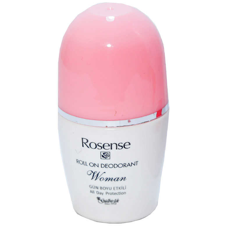 ROSENSE GÜL ÖZLÜ DEODORANT 50ML - BAYAN