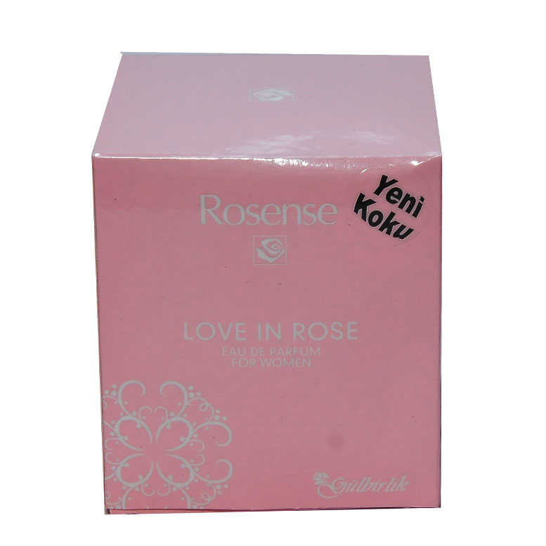 ROSENSE LOVE IN ROSE BAYAN PARFÜM