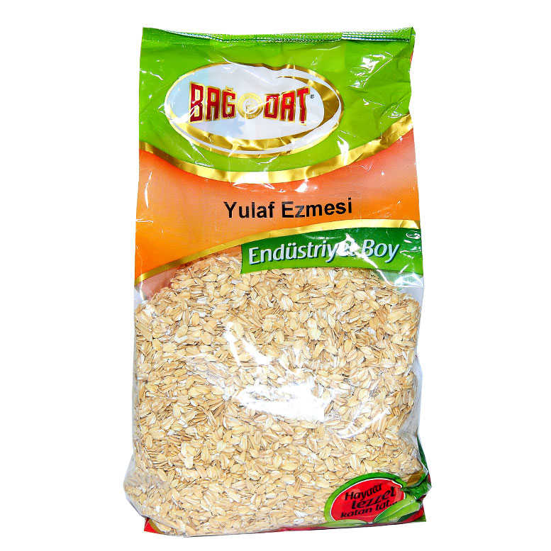 BAĞDAT BAHARAT YULAF EZMESİ